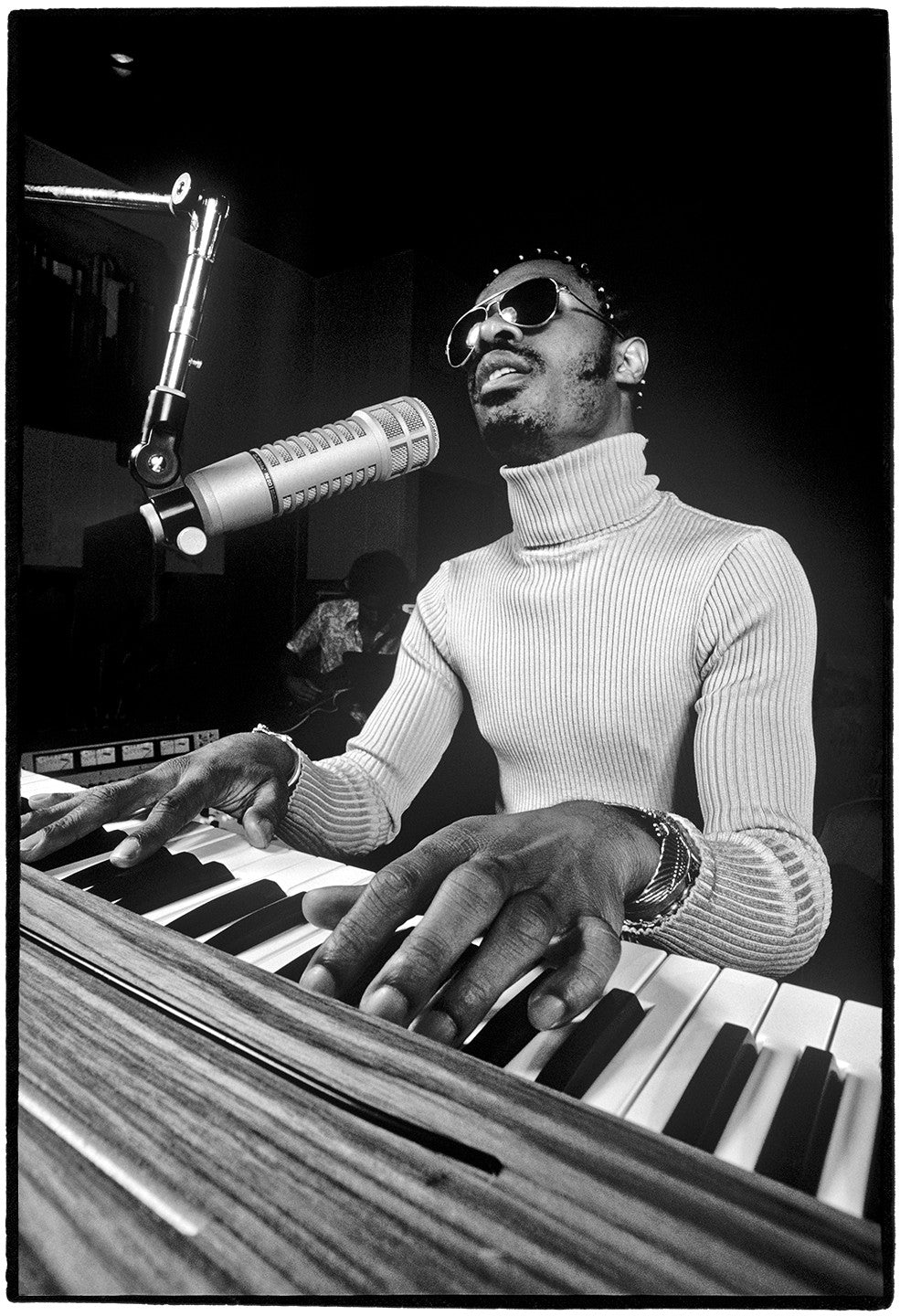 Stevie Wonder