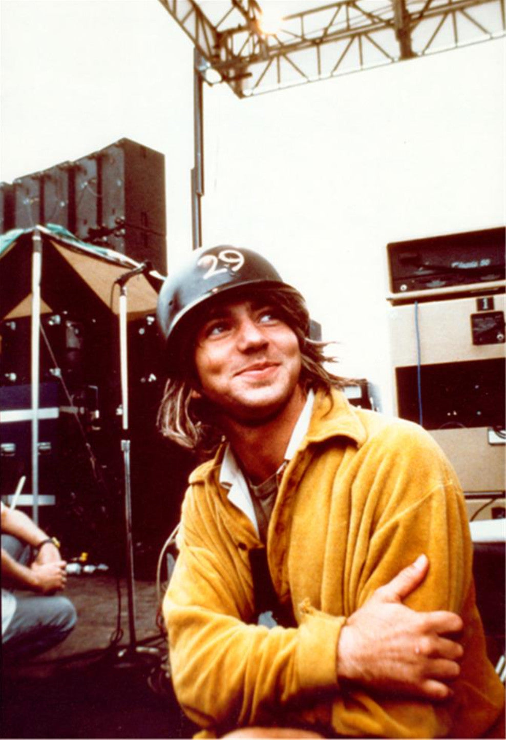 Eddie Vedder - Drop In the Park, Seattle 1992