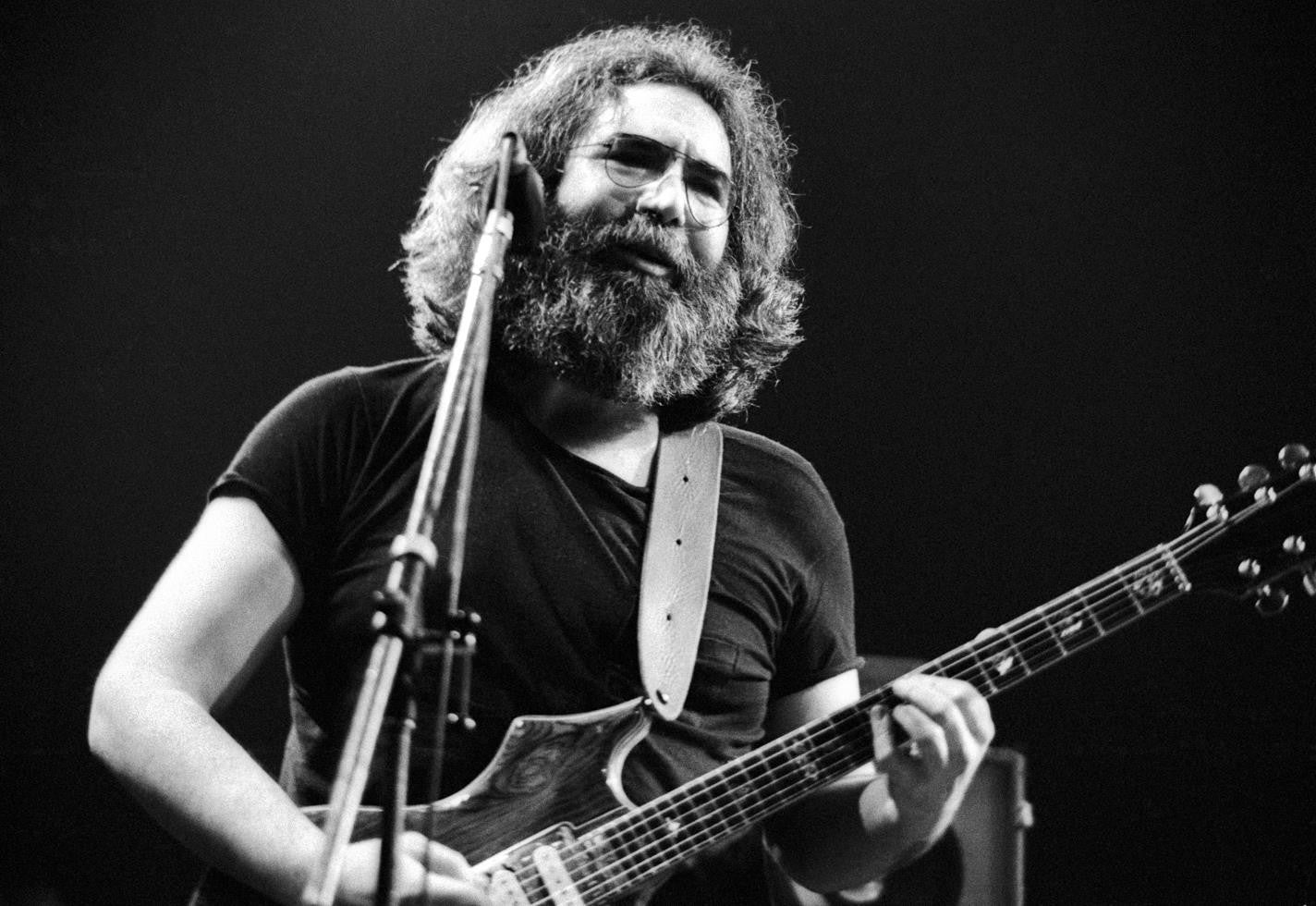 Jerry Garcia