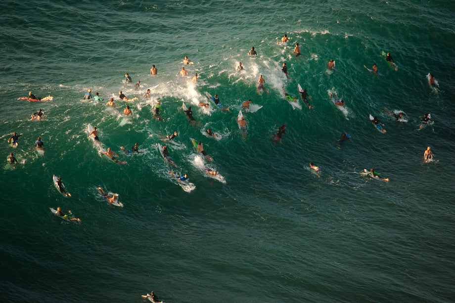 Helicopter II
Hawaii. 2018