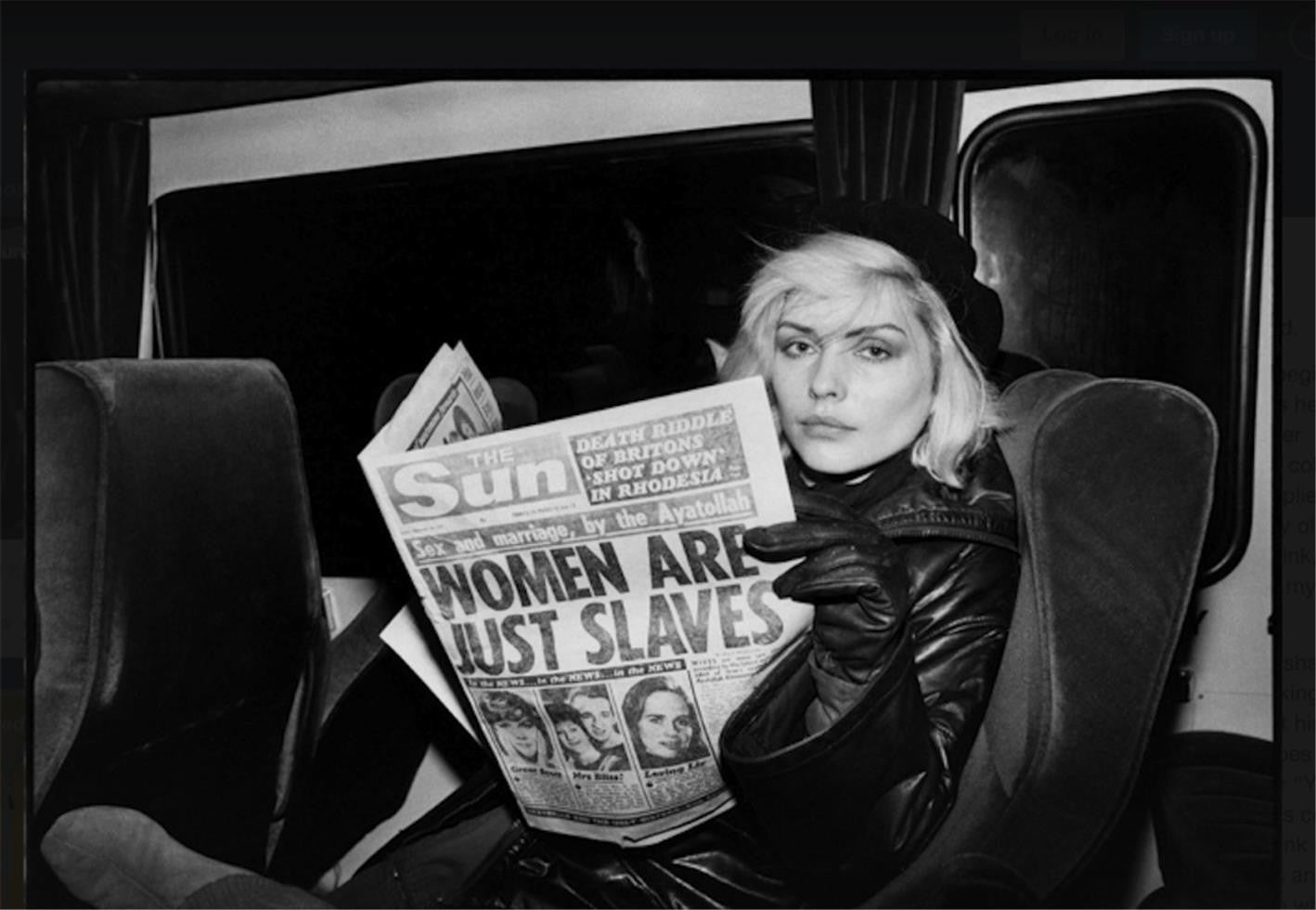 Debbie Harry, Blondie