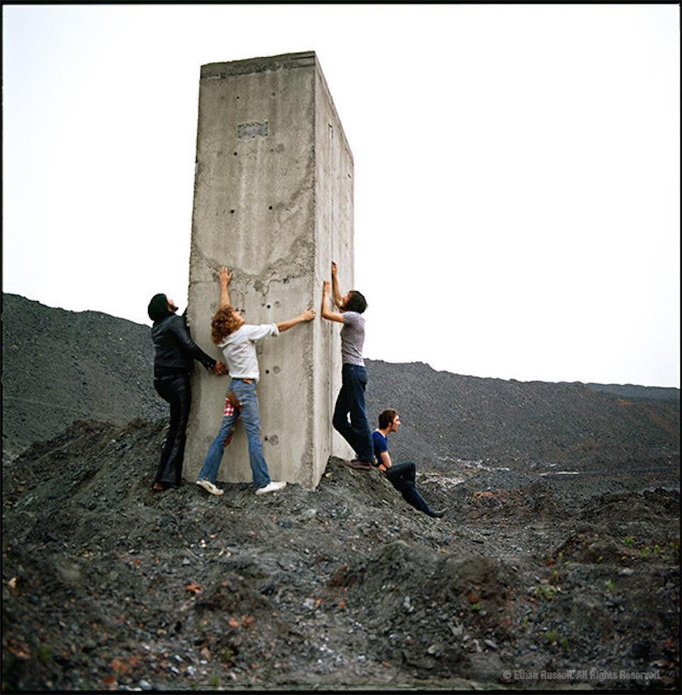 The Who. "The Hug". England. 1971