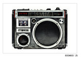 Boombox 25