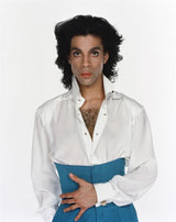 Prince, Paisley Park, Chanhassen, MN, April 1988