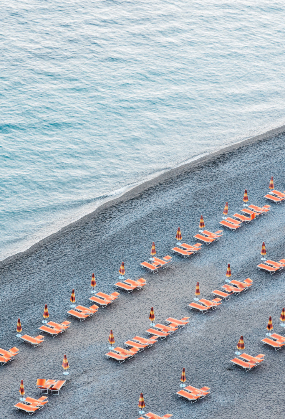 Positano Beach