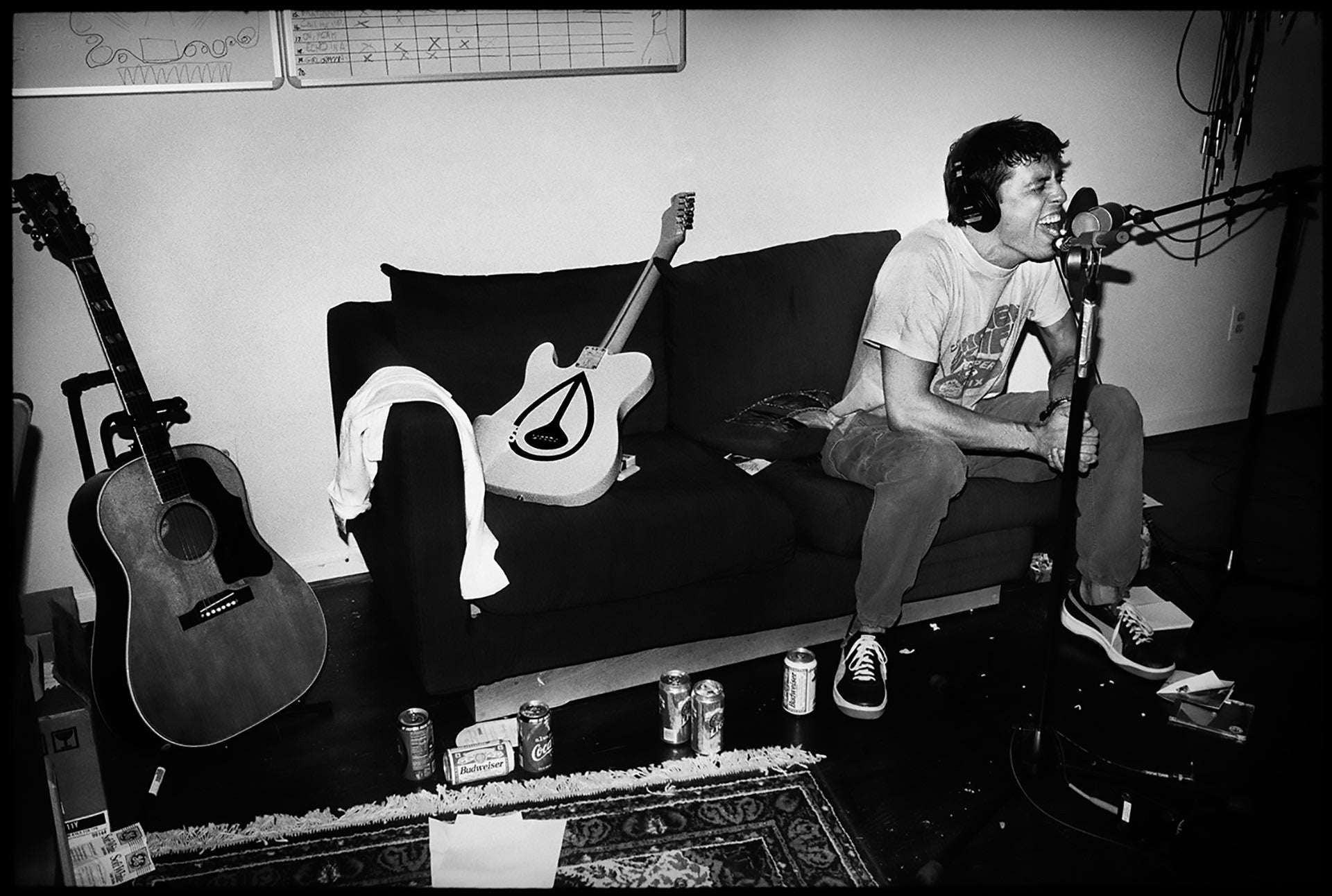 Dave Grohl - Virginia, 1999