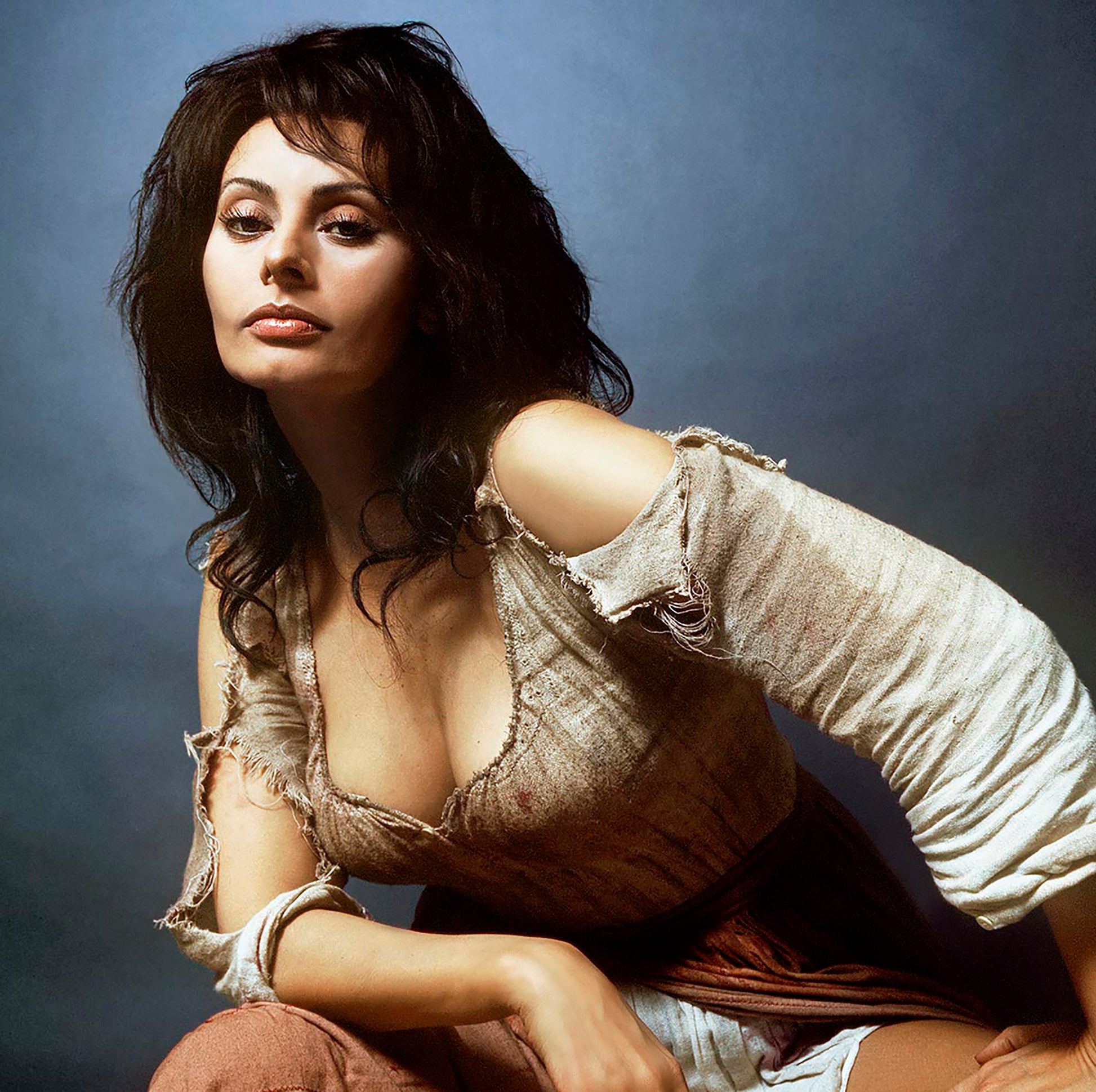 Sophia Loren, 1972