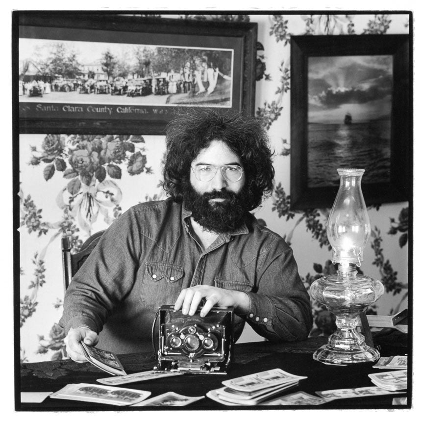 Jerry Garcia