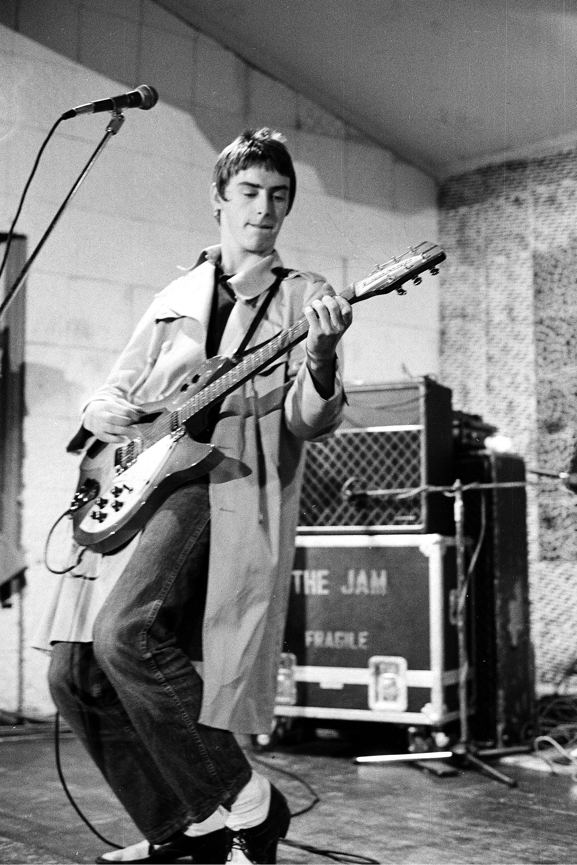 Paul Weller