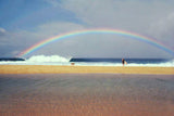 Rainbow, Pipeline, North Shore, Oahu, 1979