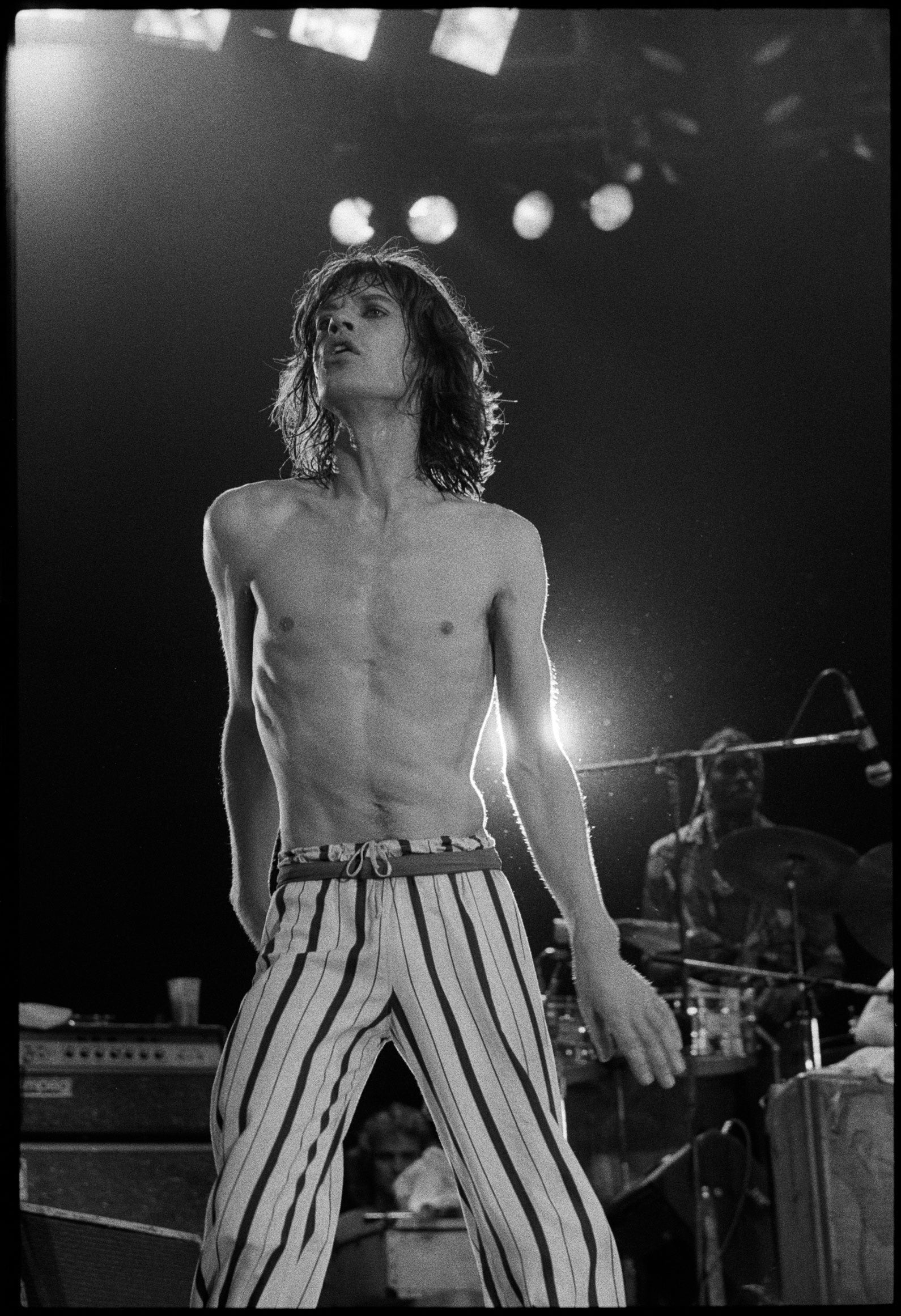 Mick Jagger