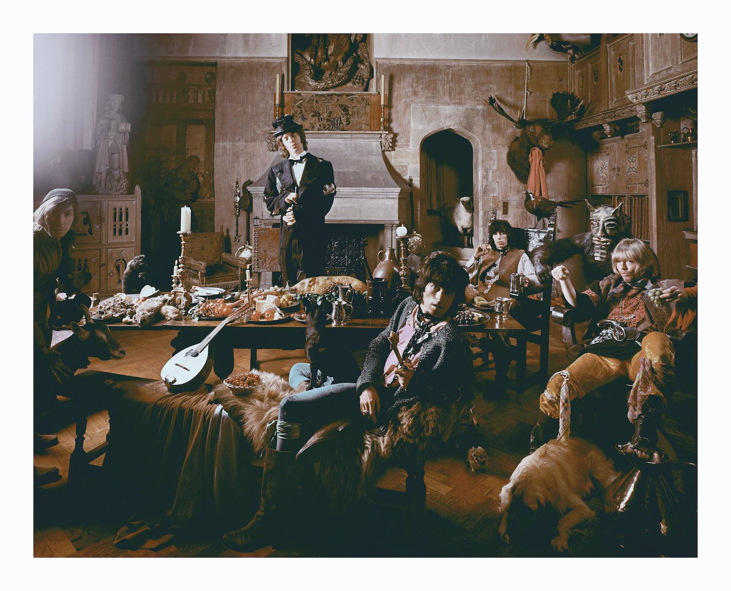 The Rolling Stones -Beggars Banquet