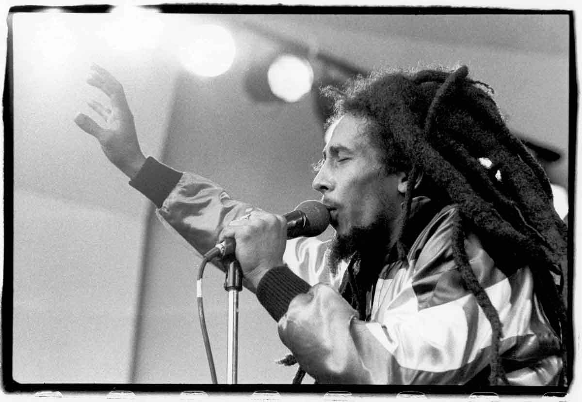 Bob Marley