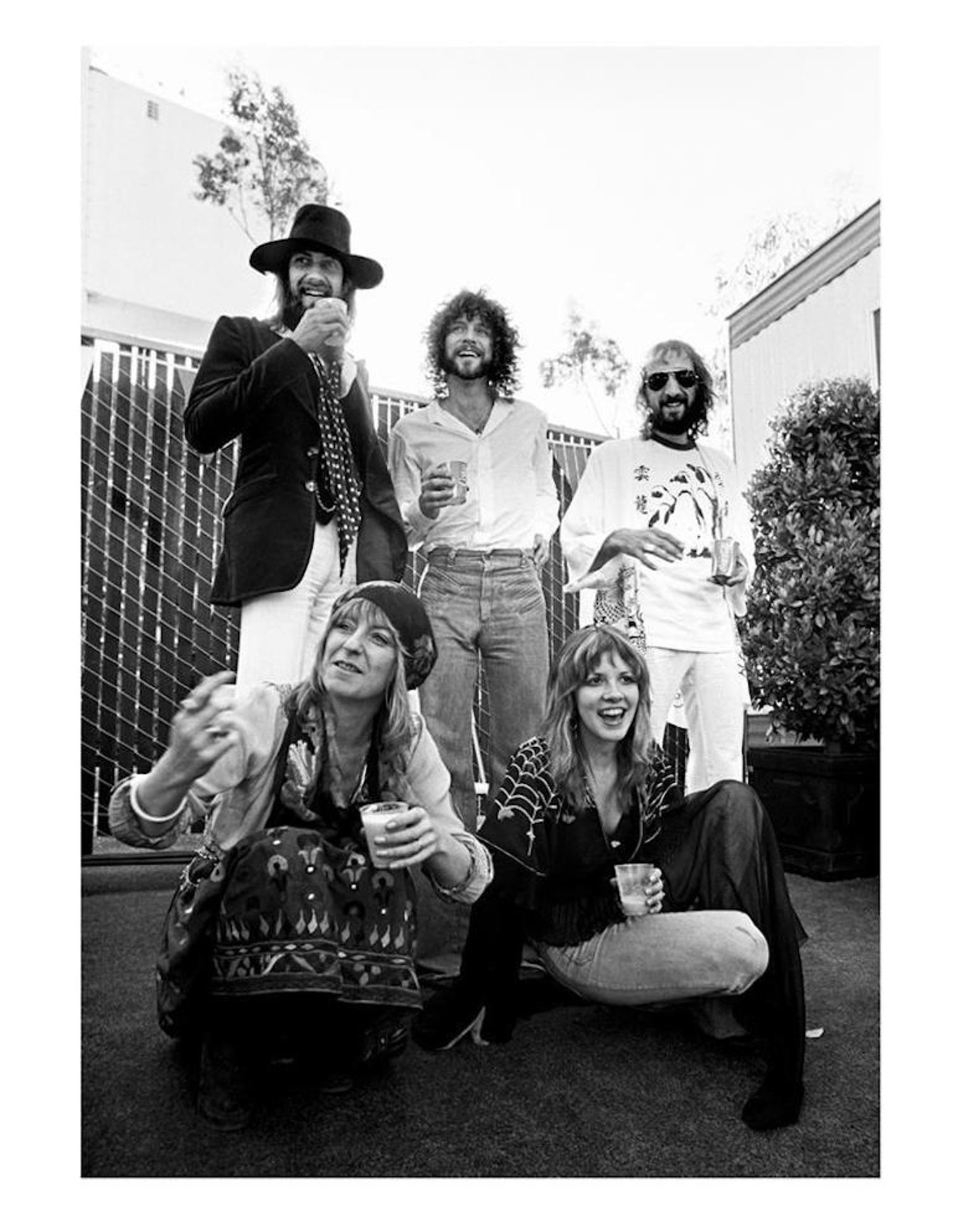 Fleetwood Mac, Oakland, CA, 1976