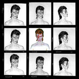 David Bowie-Contact Sheet
