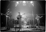 The Beatles performing February 11, 1964 Washington, DC.