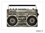 Boombox 19