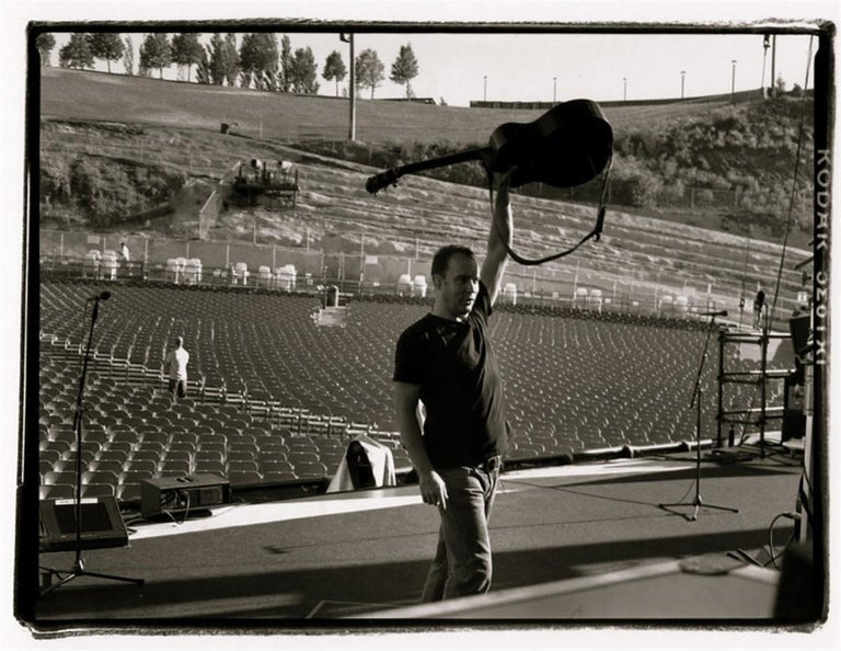 Dave Matthews at the Gorge, Washington.