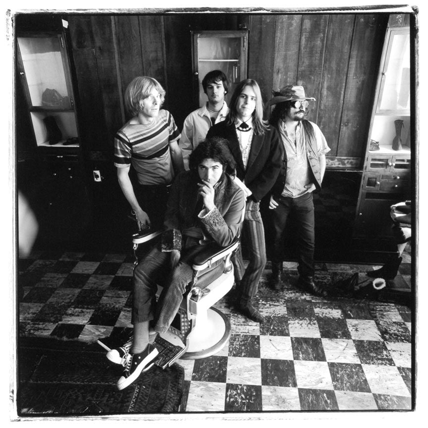 The Grateful Dead