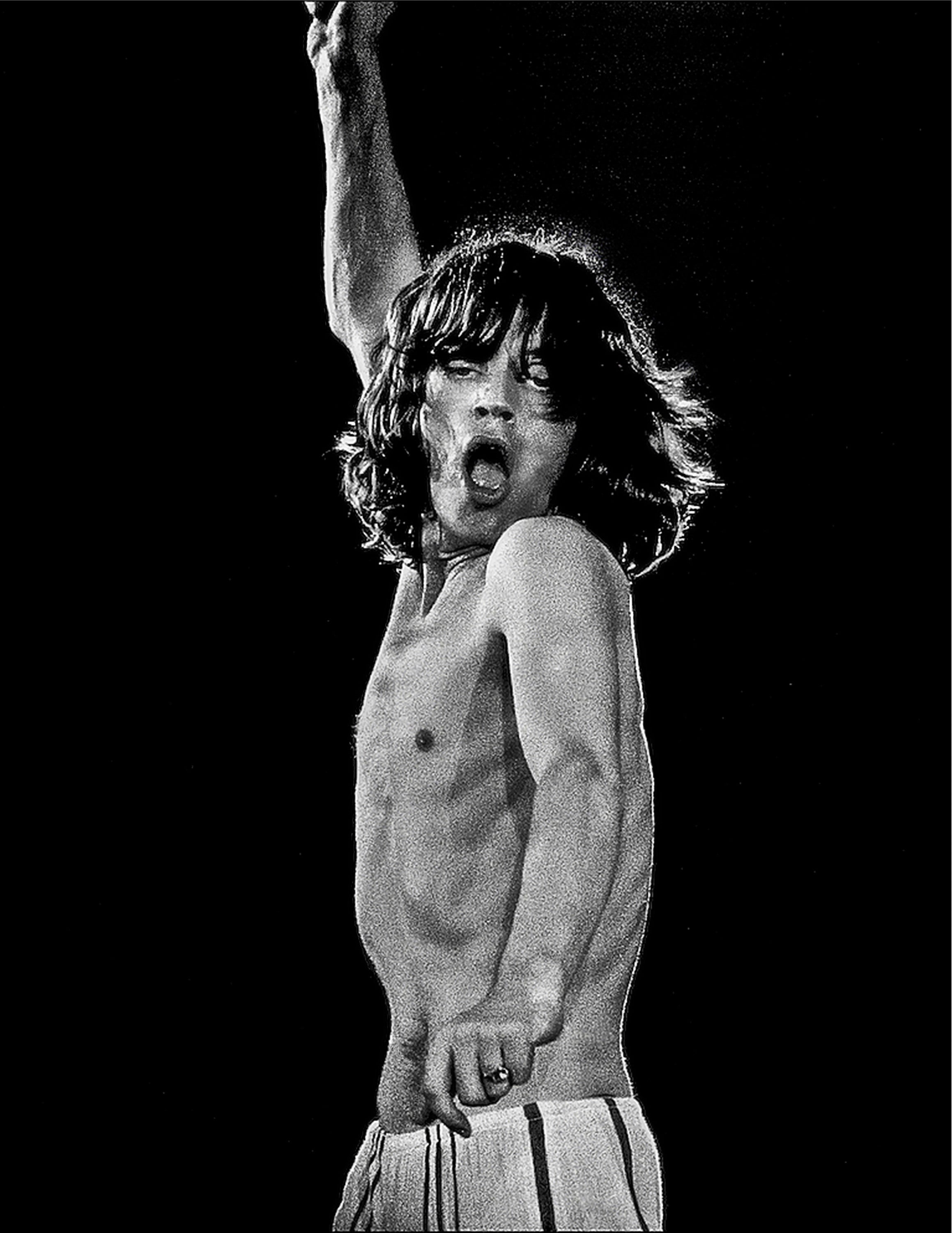 Mick Jagger