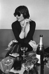 Singer and actress Liza Minnelli during an interview for her show ‘Liza’ on Broadway in NYC in 1974.