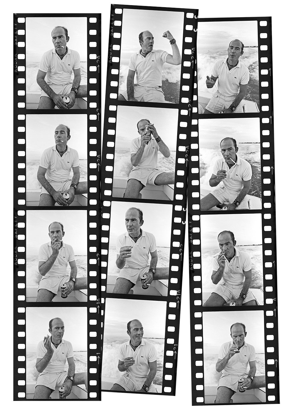Hunter S. Thompson