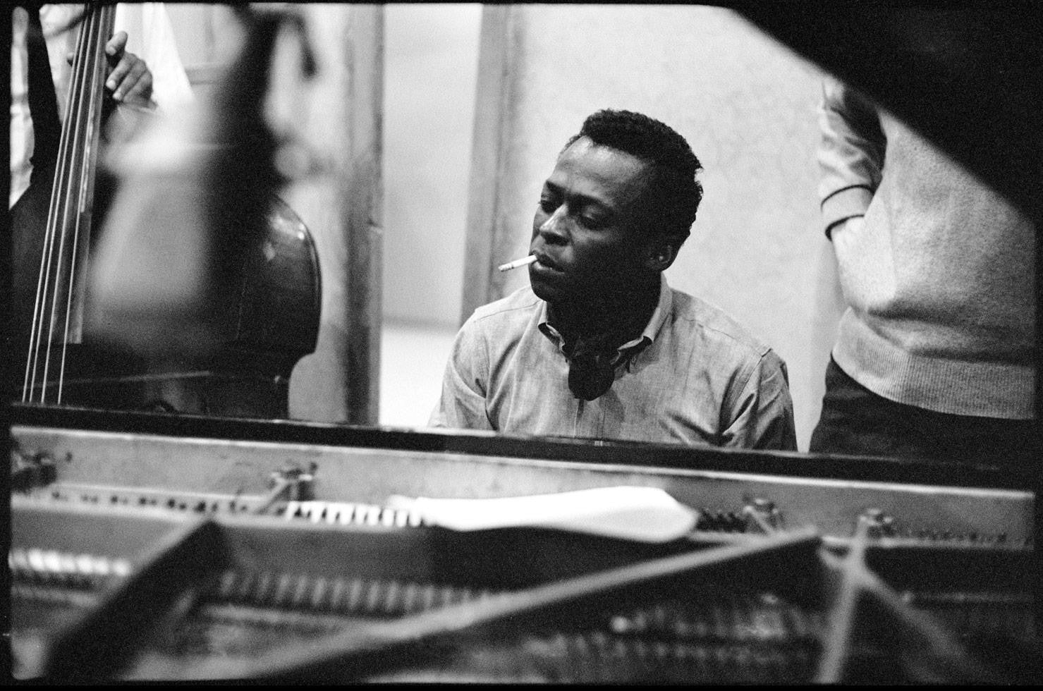 Miles Davis, New York City 1959