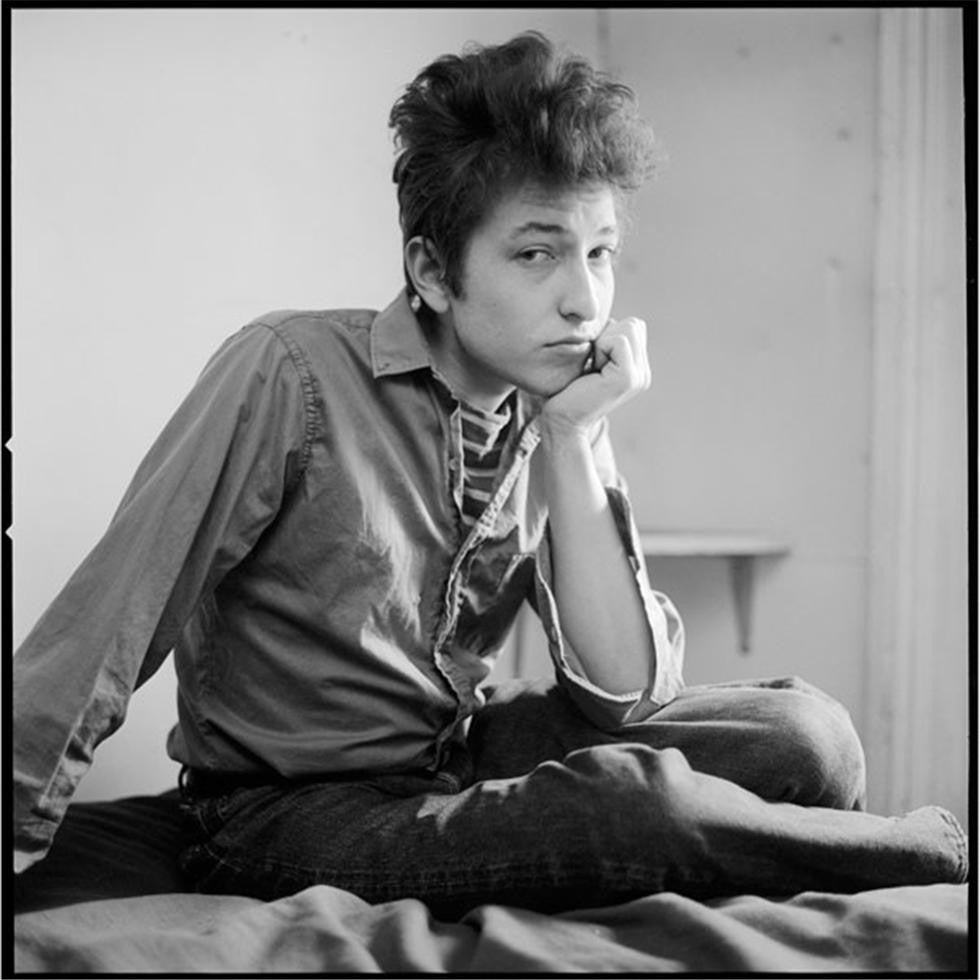 Bob Dylan, New York City 1963