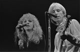 Stevie Nicks and Tom Petty