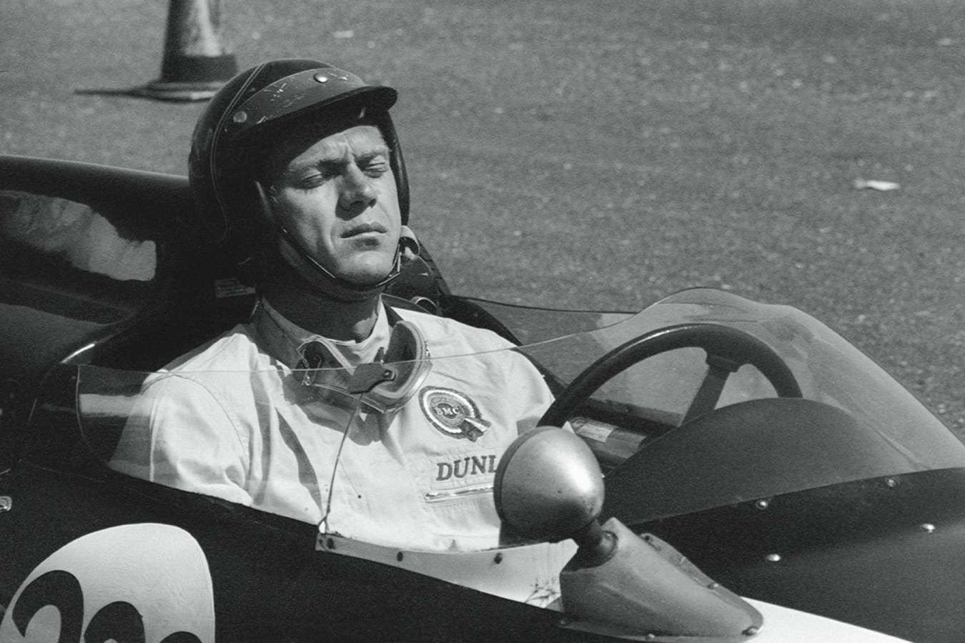 Steve McQueen