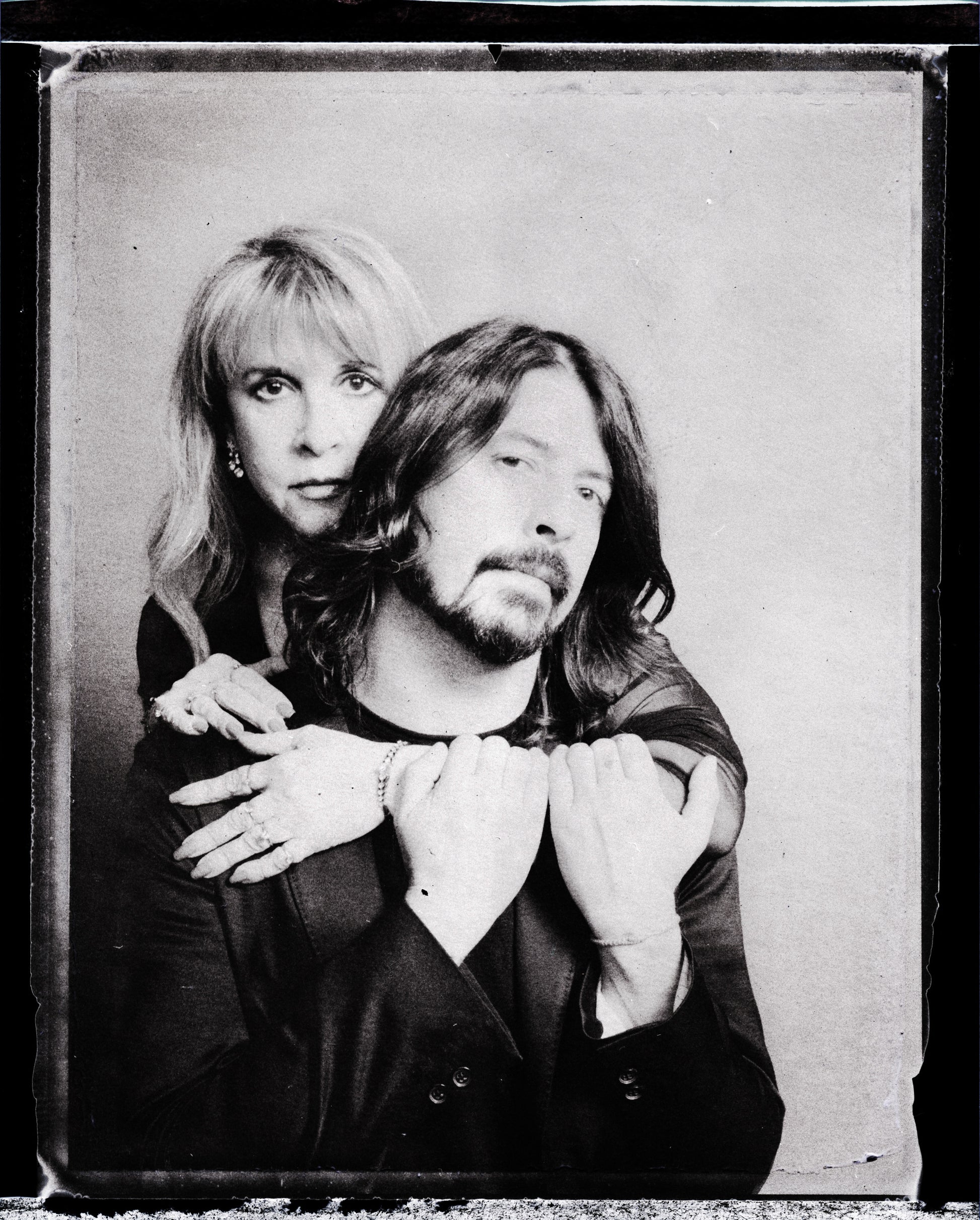 Stevie Nicks & Dave Grohl