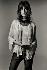 Patti Smith, NY, 1969