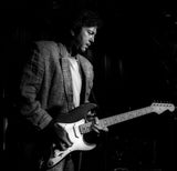 Eric Clapton performing in New York City