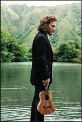 Eddie Vedder in Hawaii