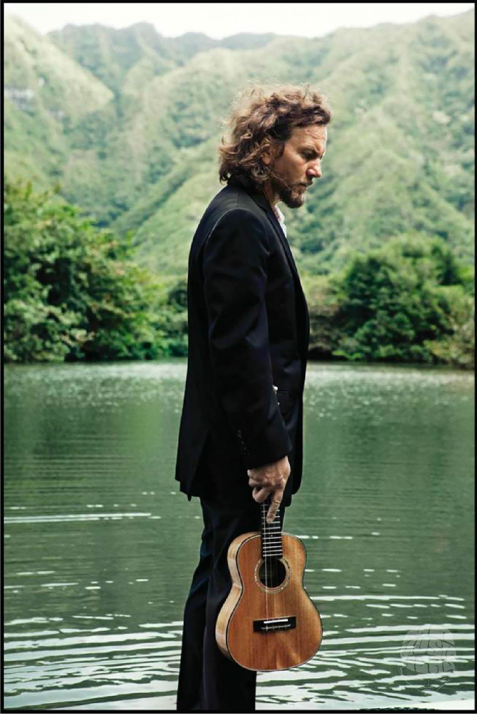 Eddie Vedder in Hawaii