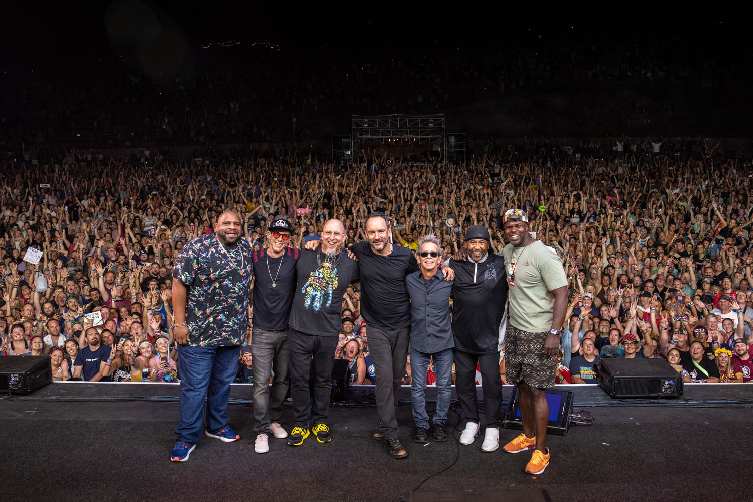 Dave Matthews Band
The Gorge