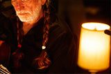 Willie Nelson.