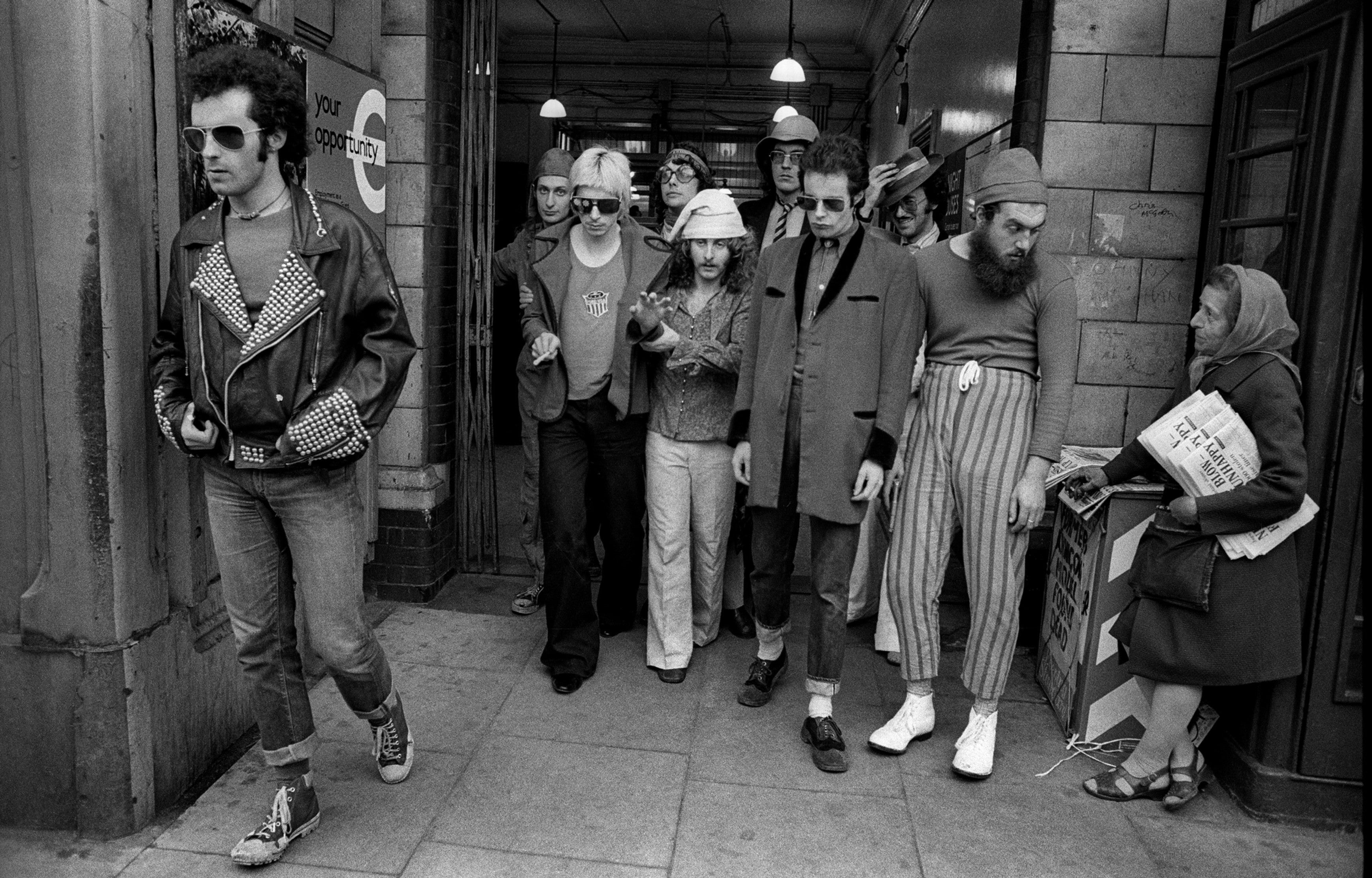 Alberto y Lost Trios Paranoias 1973