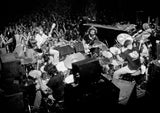 The Grateful Dead performing at The Winterland, San Francisco, CA. 1977