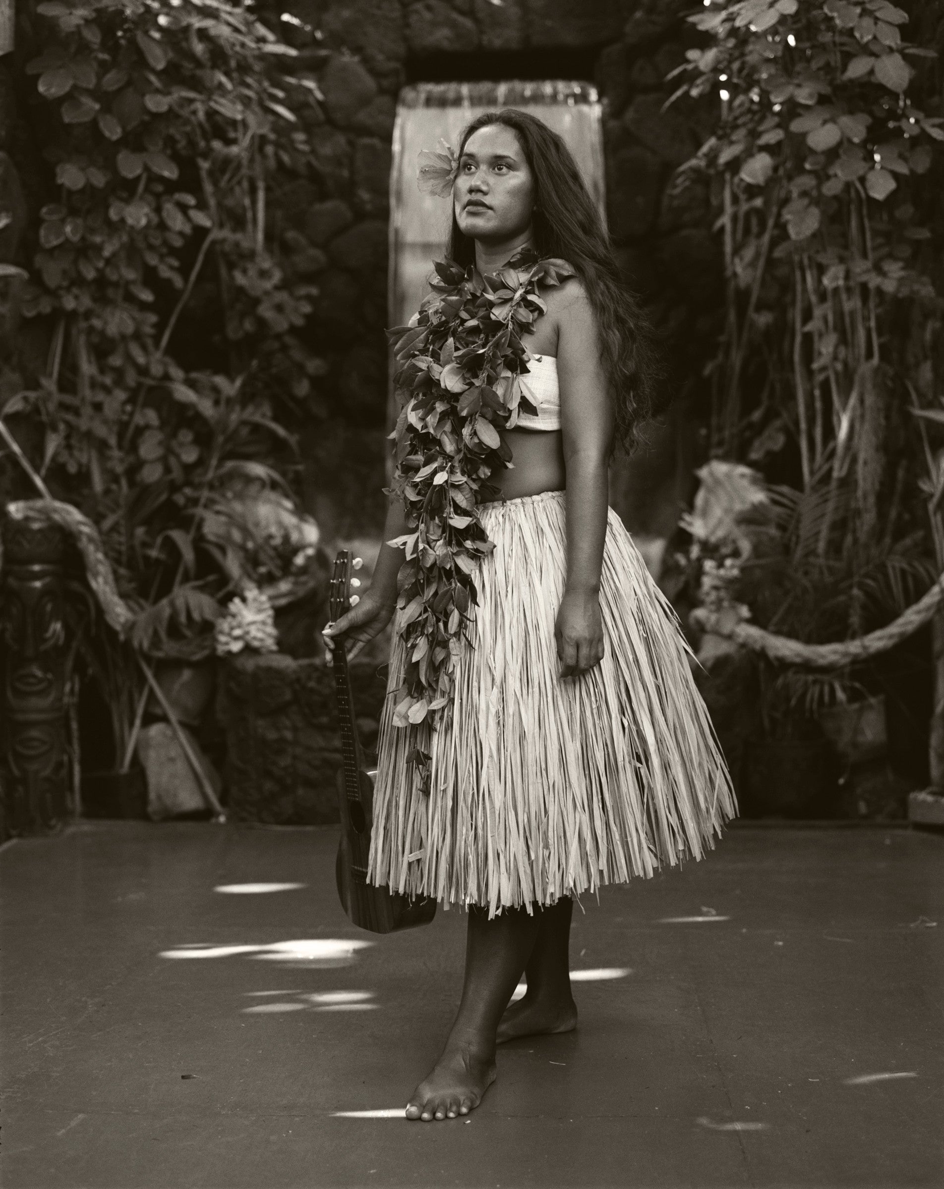 Hula Girl