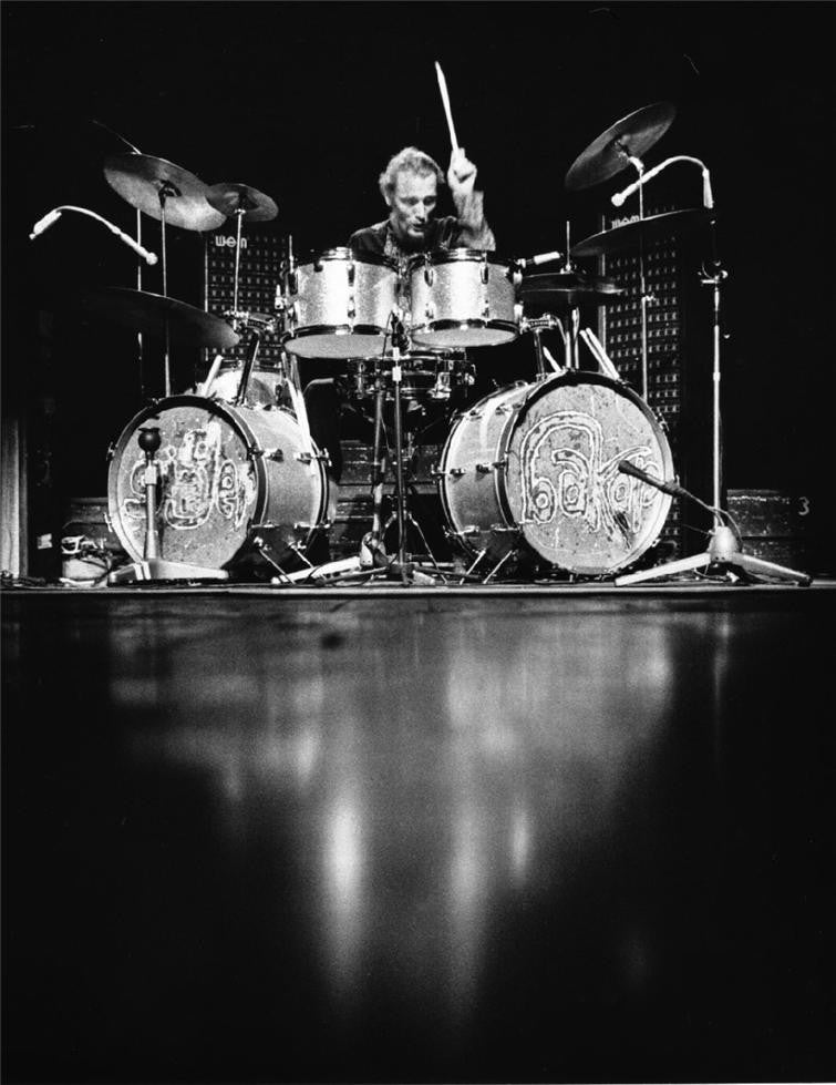 Ginger Baker, 1968