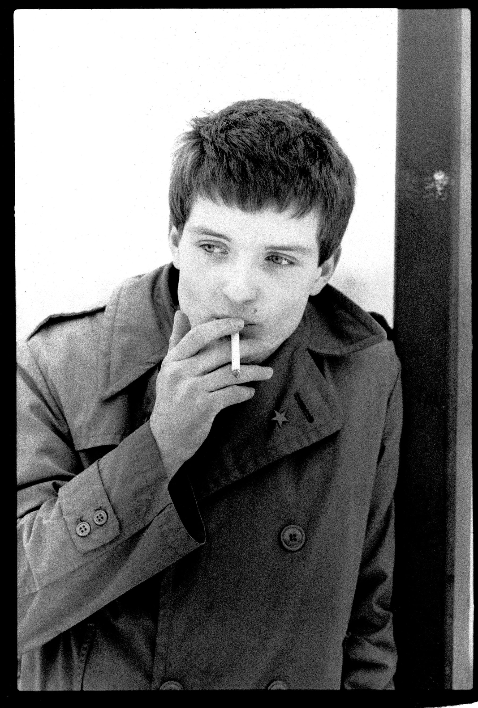 Ian Curtis