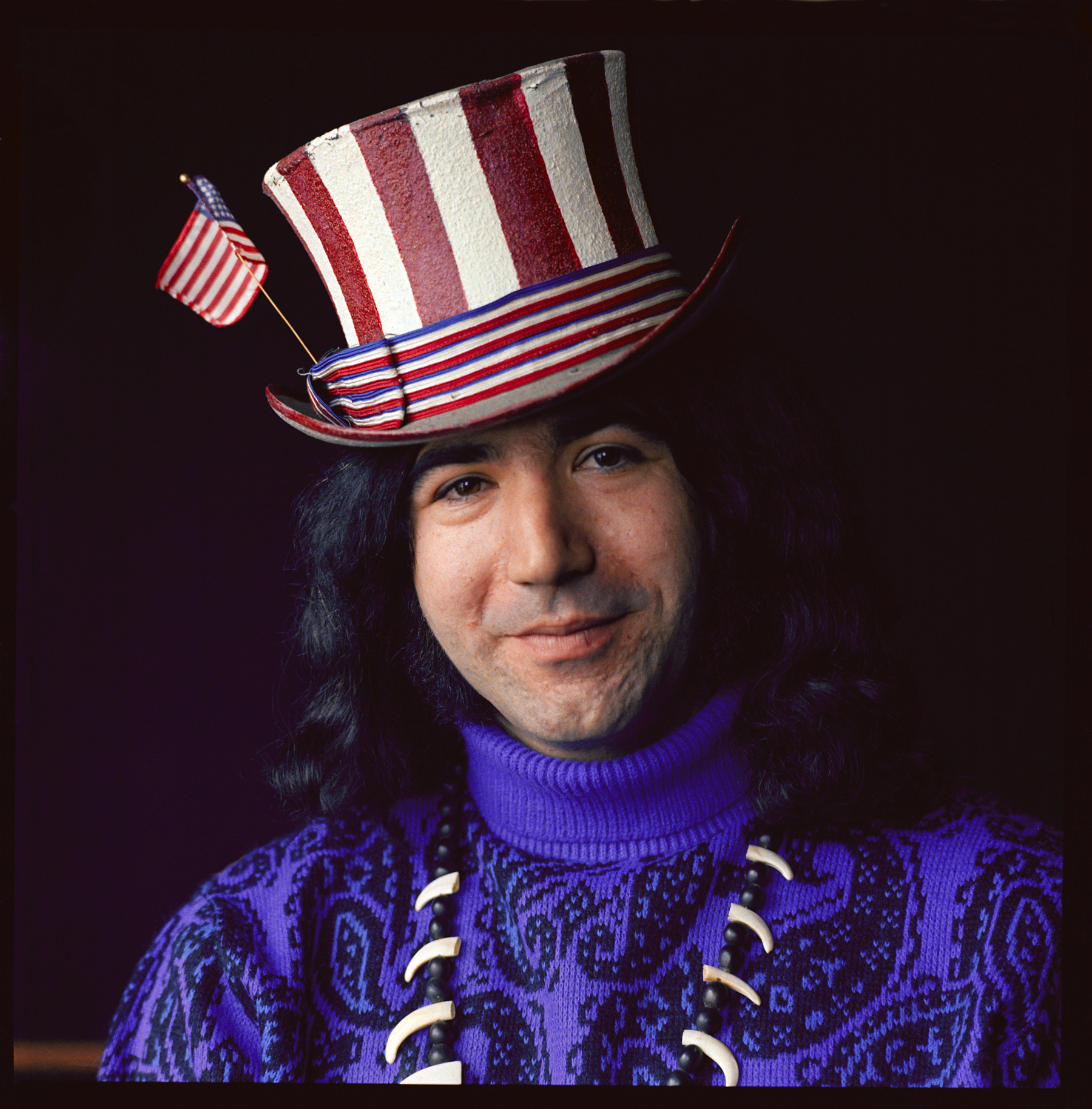 Jerry Garcia as Captain Trips