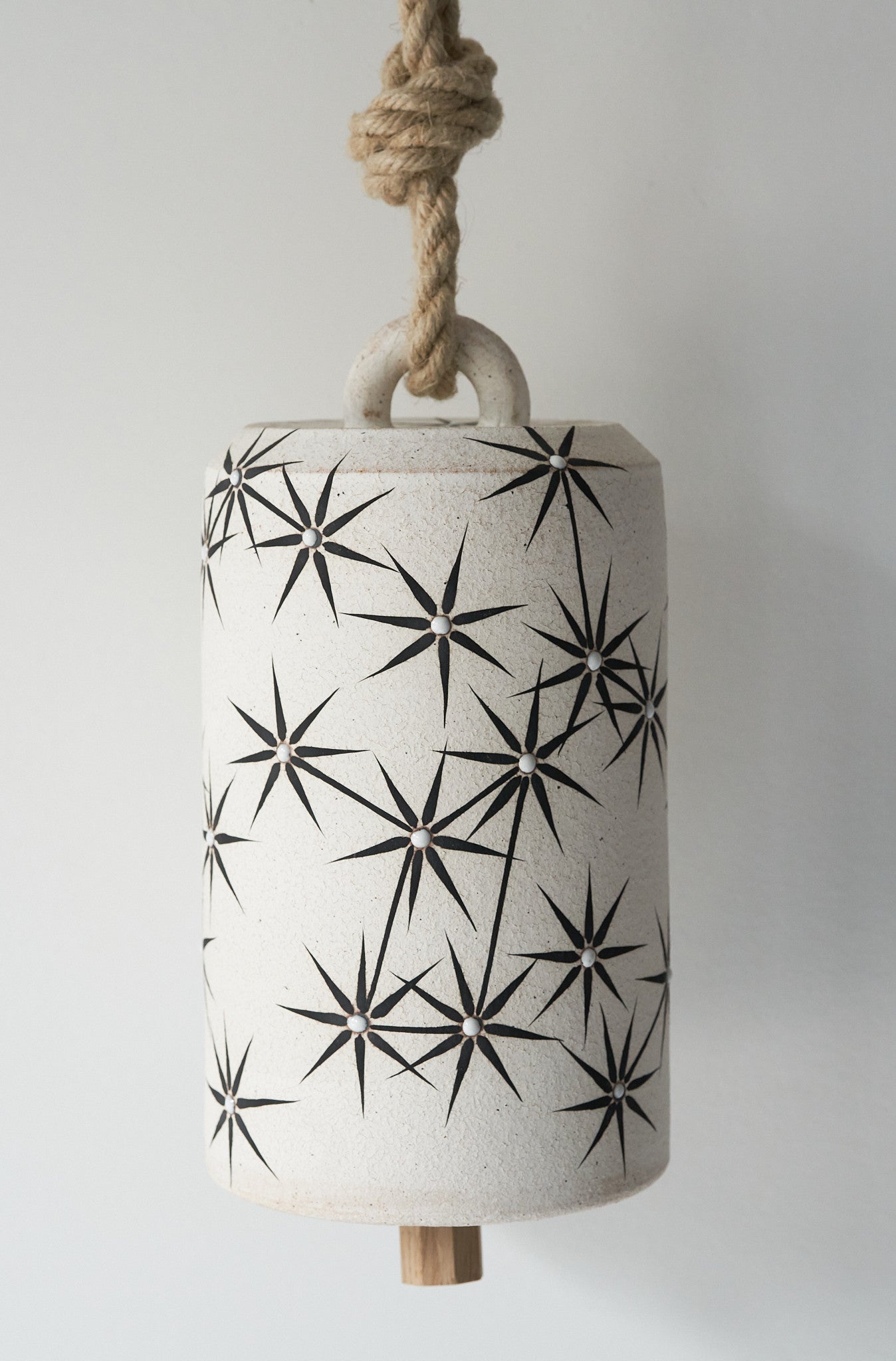 Thrown Bell Tall: Constellations