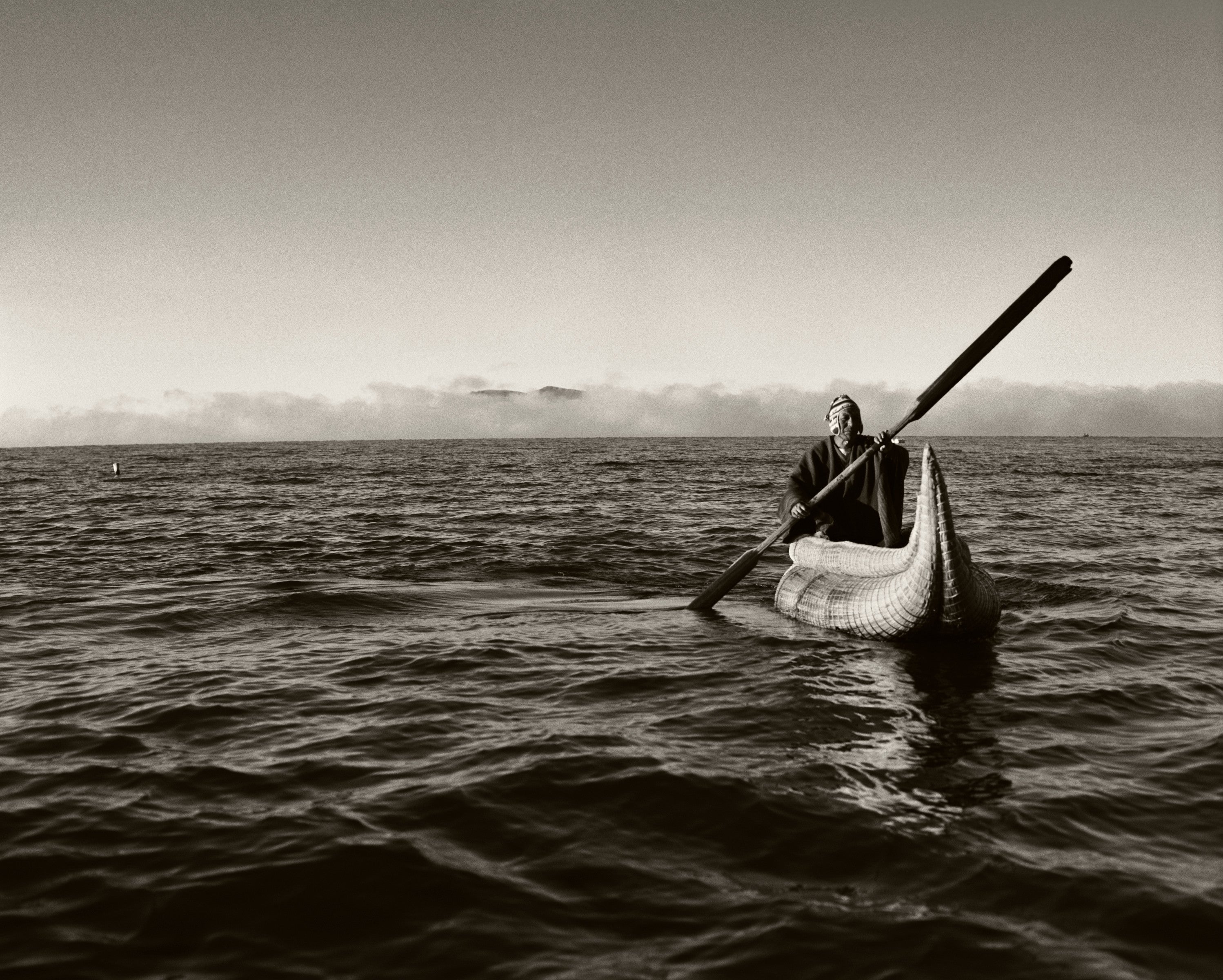 Lake Titicaca, Bolivia