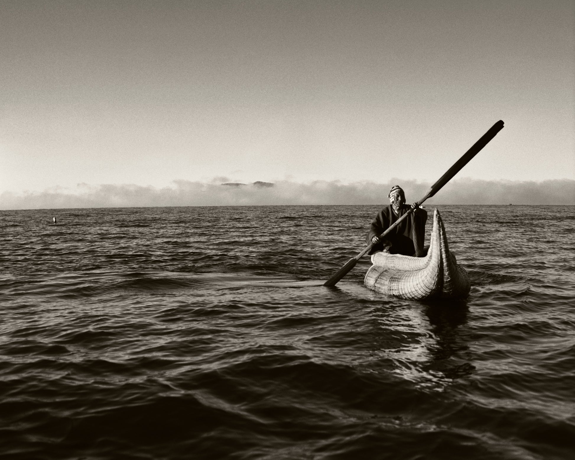 Lake Titicaca, Bolivia