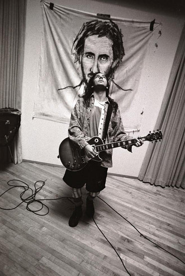 Eddie Vedder- Ten Sessions. Seattle, WA. 1991