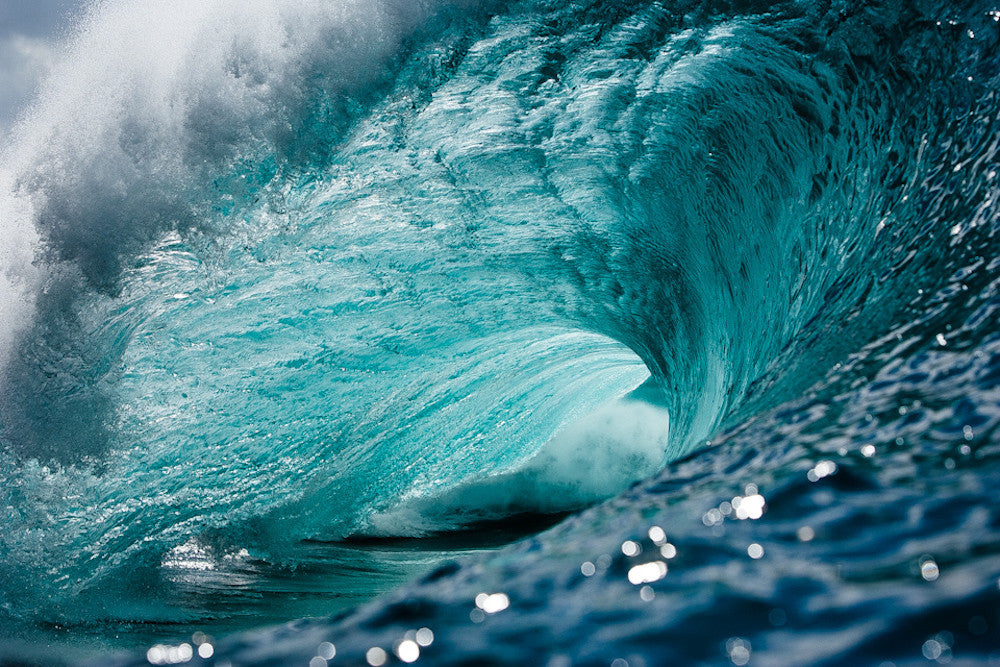 Pipe Wave I
Hawaii. 2018
