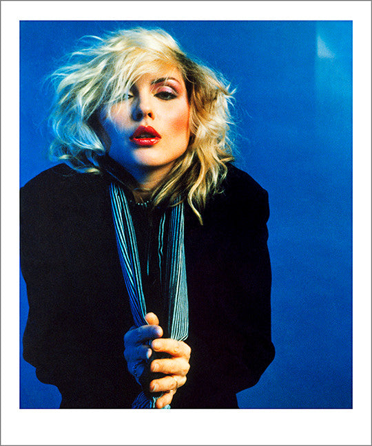 Debbie Harry portrait,1979