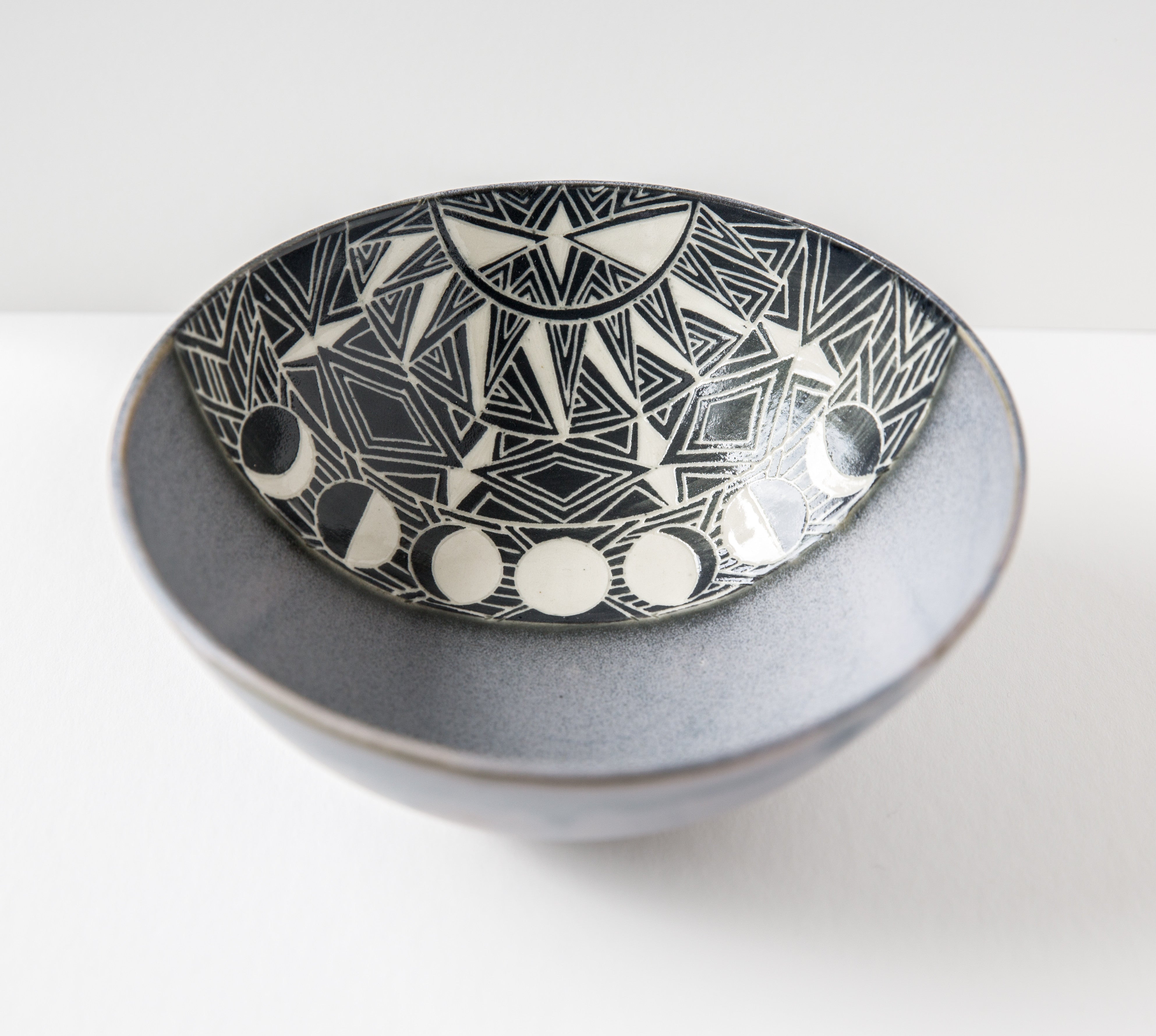 Spirit Eye Medium Bowl